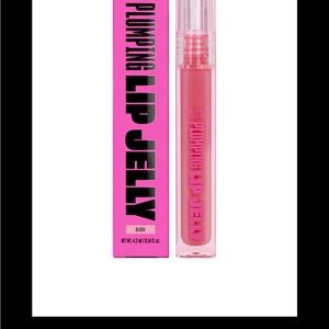 Plumping lip jelly.